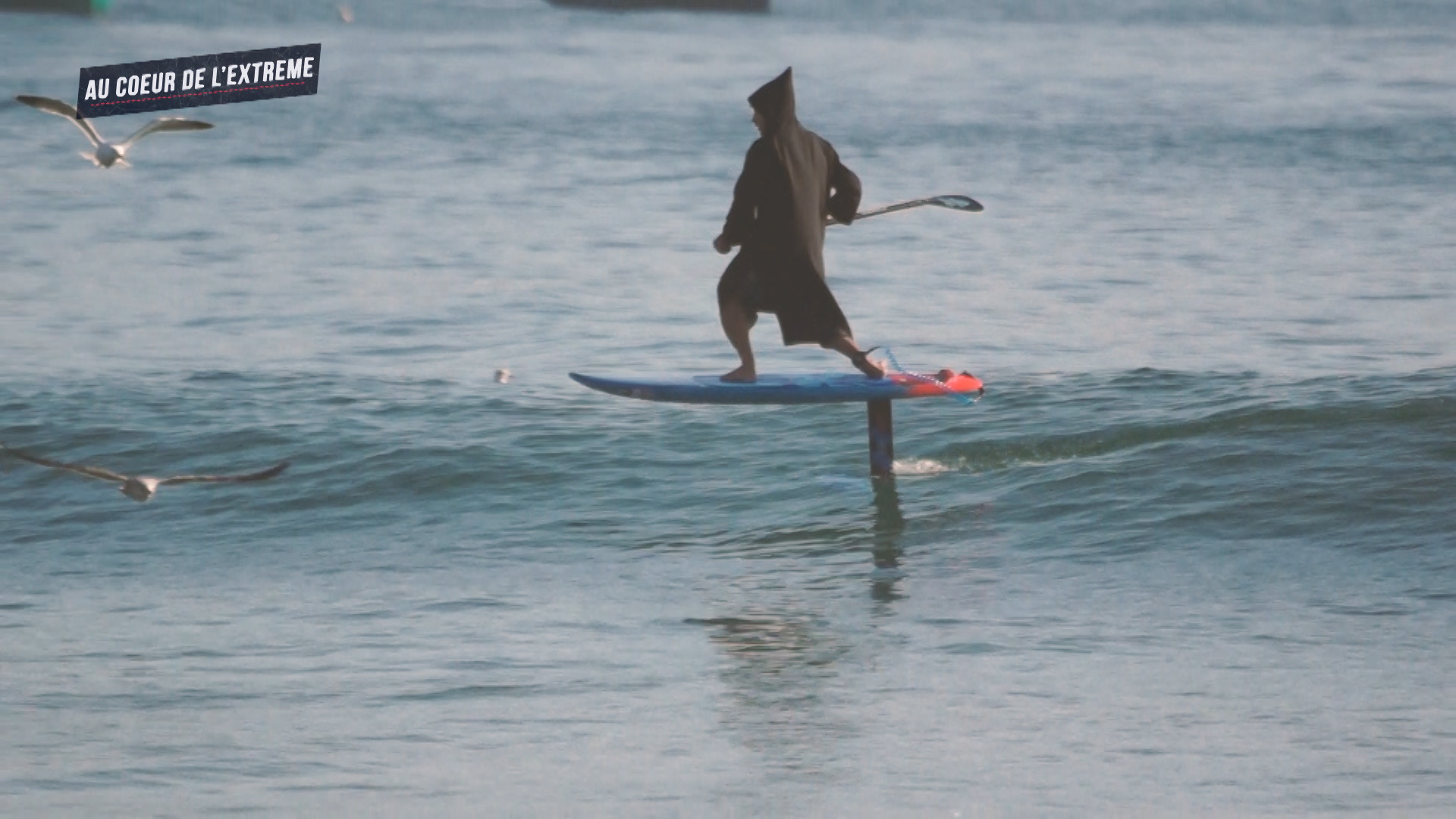 Au cœur de l'extrême — Surf Imsouane